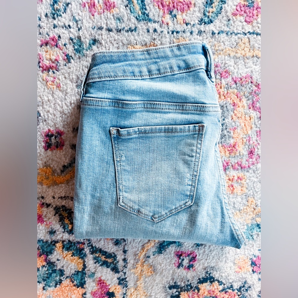 Old Navy Rockstar Skinny Jeans